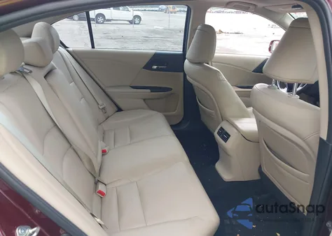 2014 Honda Accord Ex-L z USA, uszkodzony, nr VIN 1HGCR2F84EA194496